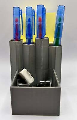 Desk Organiser, Pen & Notes etc