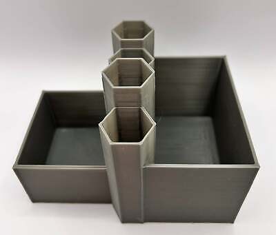 Desk Organiser, Pen & Notes etc - Image 2