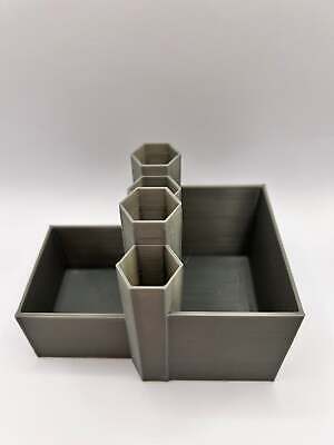 Desk Organiser, Pen & Notes etc - Image 6