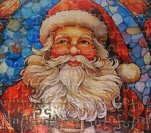 Christmas 120pc Jigsaw 198mm x 289mm - 6 Designs