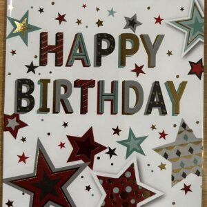 Son-In-Law Happy Birthday (Birthday Greeting Card)