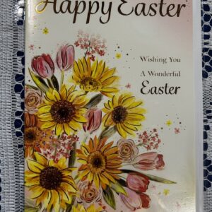 Happy Easter (Greeting Card)