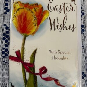 Easter Wishes (Greeting Card)