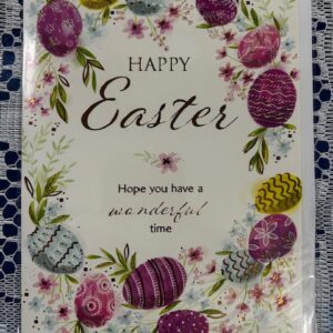 Happy Easter (Greeting Card)