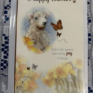 Happy Easter (Greeting Card)