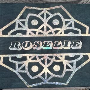 Personalised Box 25cm x 20cm x 10cm